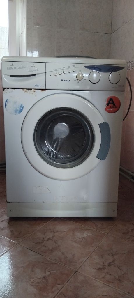Пральна  машина BEKO