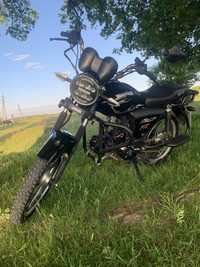 Мотоцикл mustang FIT 125
