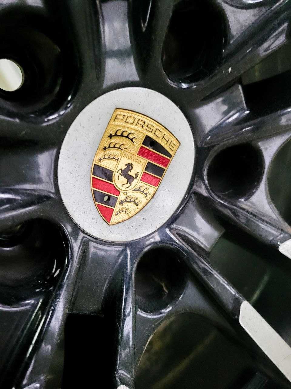 Колёса на Porsche Cayenne,Audi Q7,Volkswagen Touareg.
