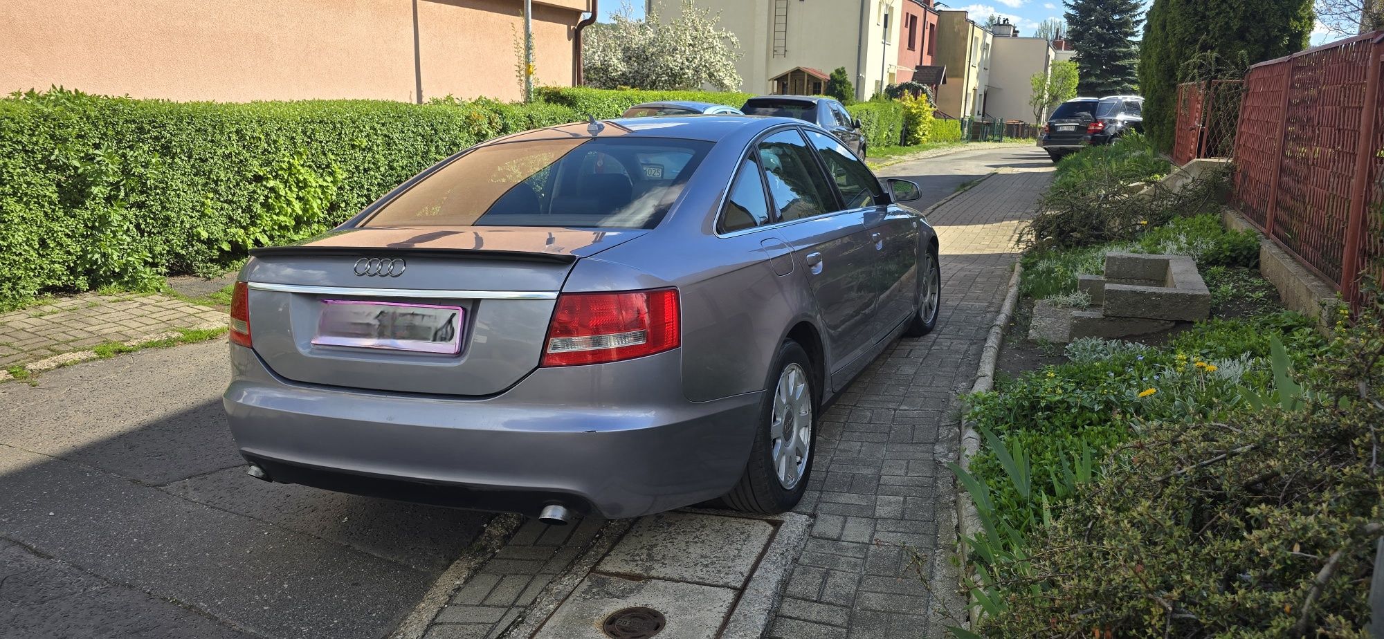 Audi A6 C6  2.0 TDI