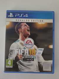 Jogo PS4 FIFA 18