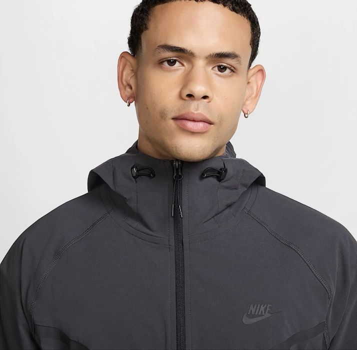 ОРИГІНАЛ! Nike Tech Woven оригінальна чоловіча вітровка