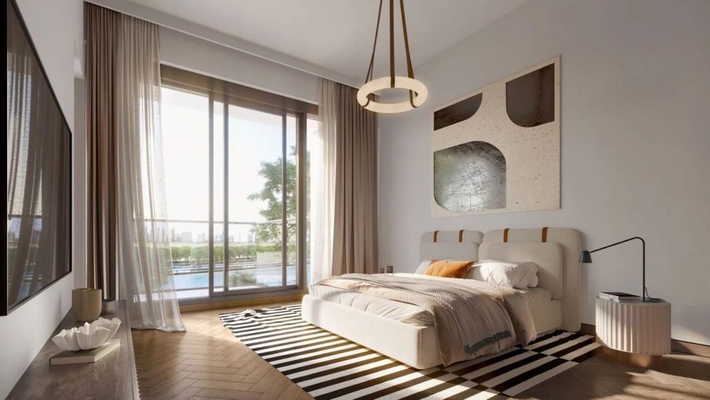 Апартаменты в новом ЖК, Дубай, ОАЭ