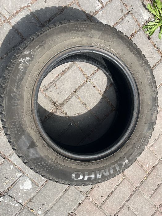 Opony zimowe Kuhmo