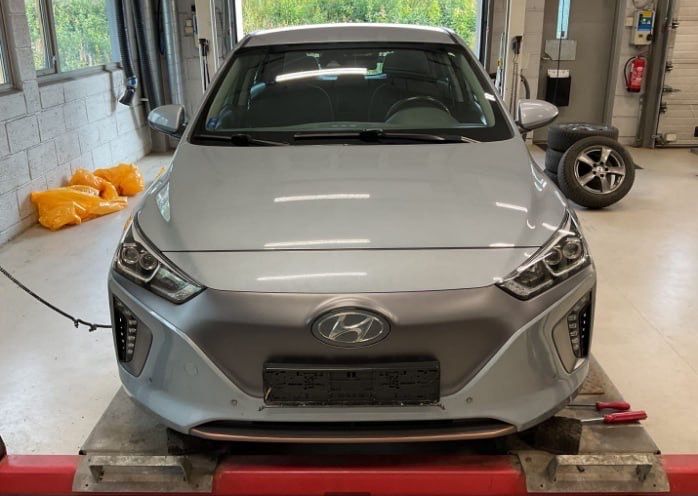 Hyundai Ionic 28кВт 2017р Без ДТП