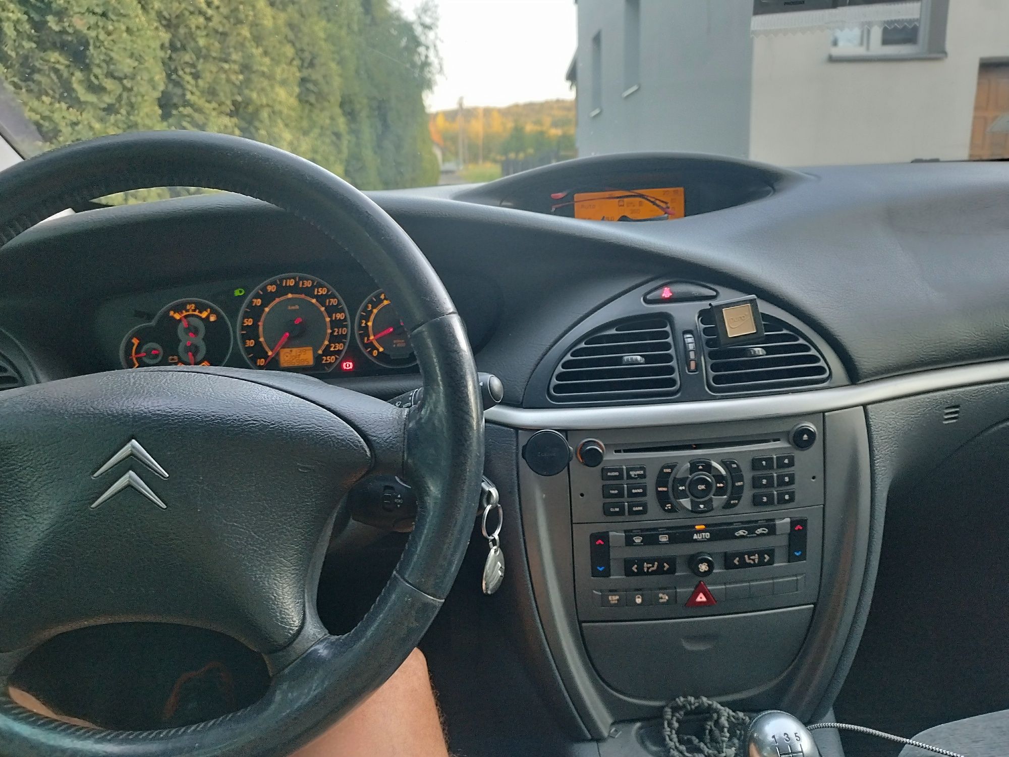 Citroen C5 2005r 1.6 HDI