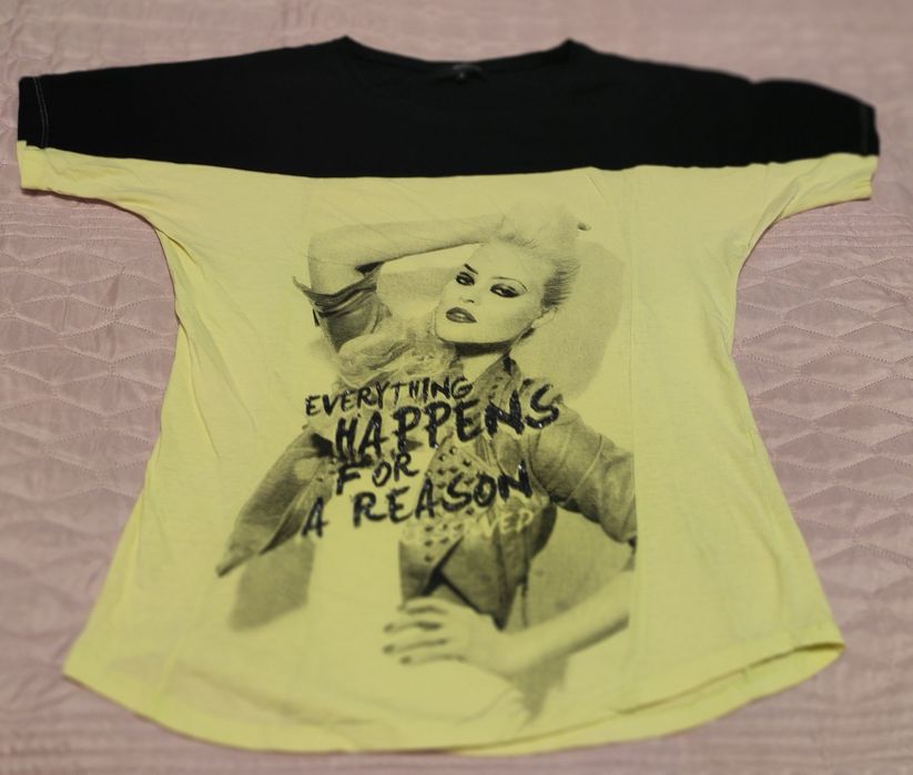 T-shirt damski Reserved