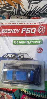 Legendy FSO Polonez Atu Plus