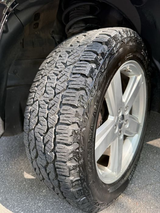 Jeep Compass 2.2 CRD рідка комплектація