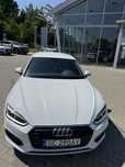 Audi A5 Sportback2.0 TFSI  190 km, 2017 tylko 66000km