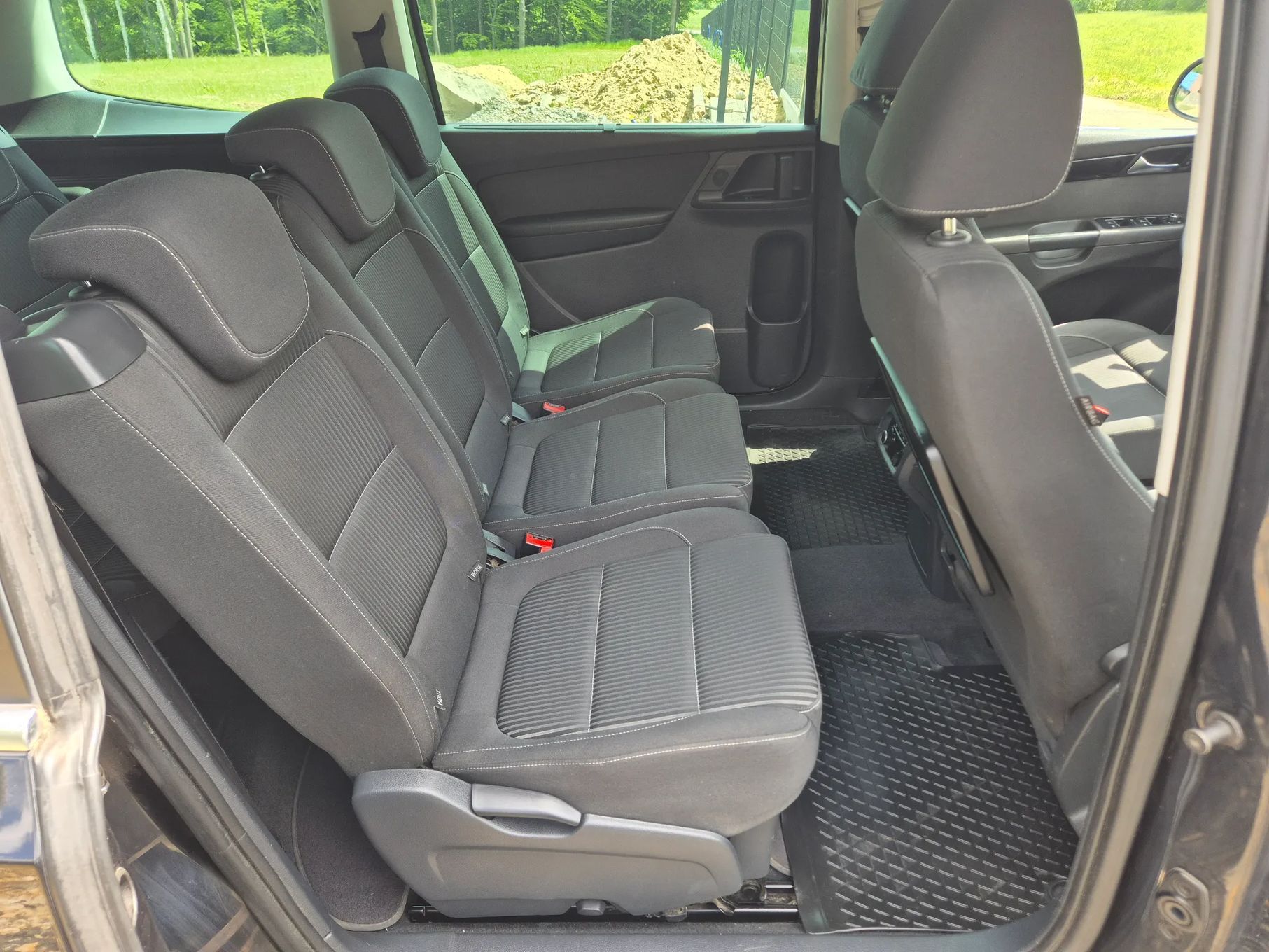 Seat Alhambra Seat Alhambra 2.0Tdi