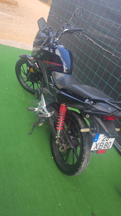 Moto Honda 125cc