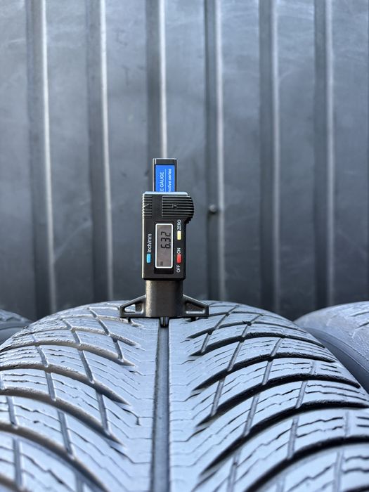 Зимм 4шт Michelin Pilot Alpin 5 255/45 R20 235/50 R20