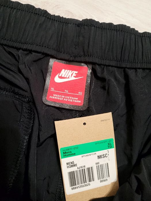 Шорти NIKE NK Tech Woven нові original