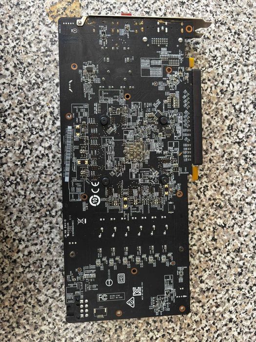 MSI RX580 8GB – Placa Gráfica para Gaming