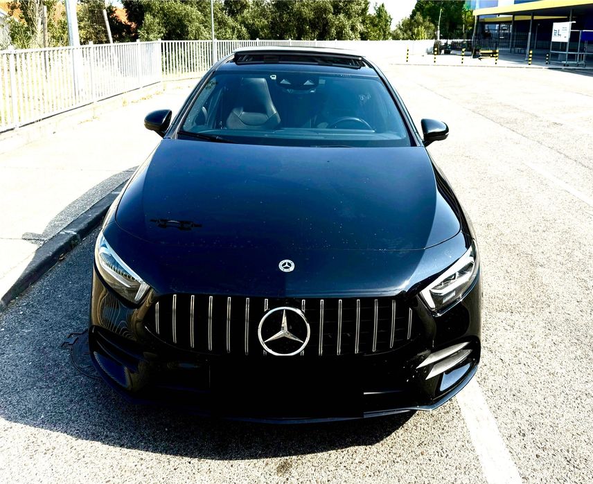 Mercedes a250 amg