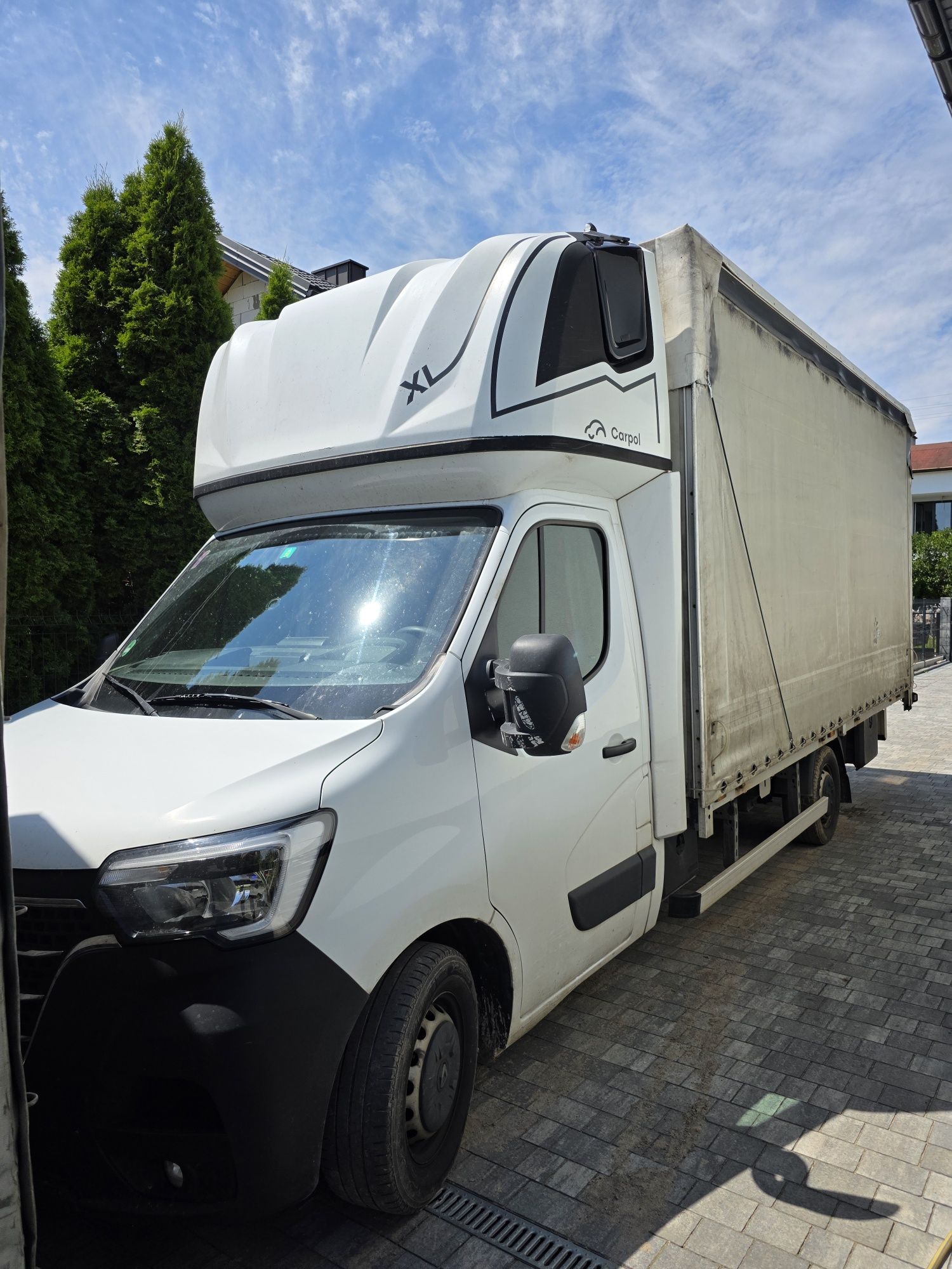 Przeprowadzki I transport