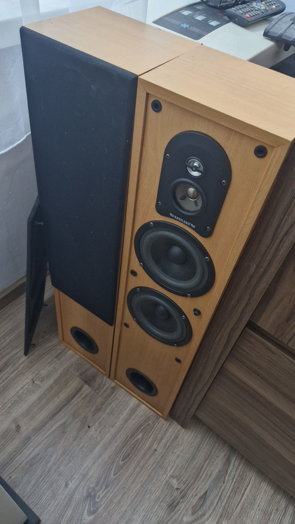 TEAC mikrowieża MC - D78