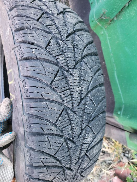 Продам Rosava Snowgard 205/65 R15 94T.2024 року 2шт.