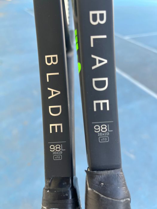 Raquetes Wilson Blade 98L V7