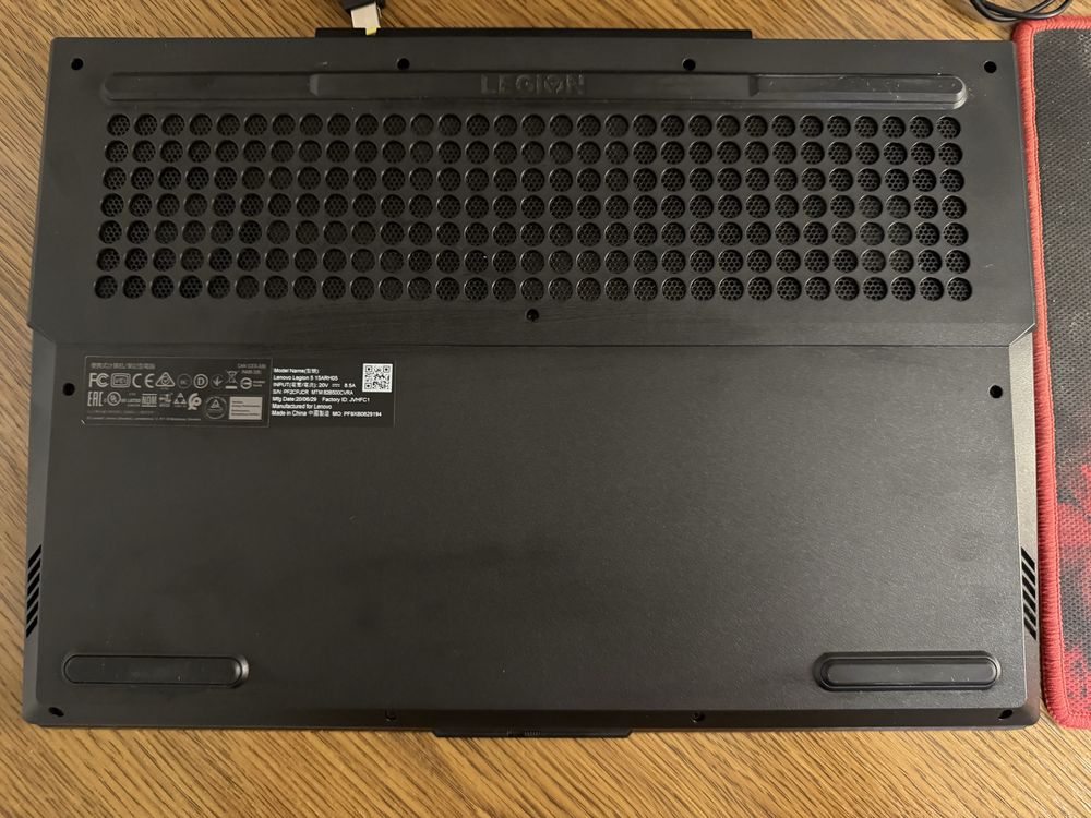 Lenovo Legion 5 15ARH05