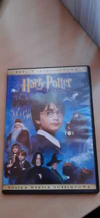 Harry Potter i Kamień Filozoficzny Film DVD