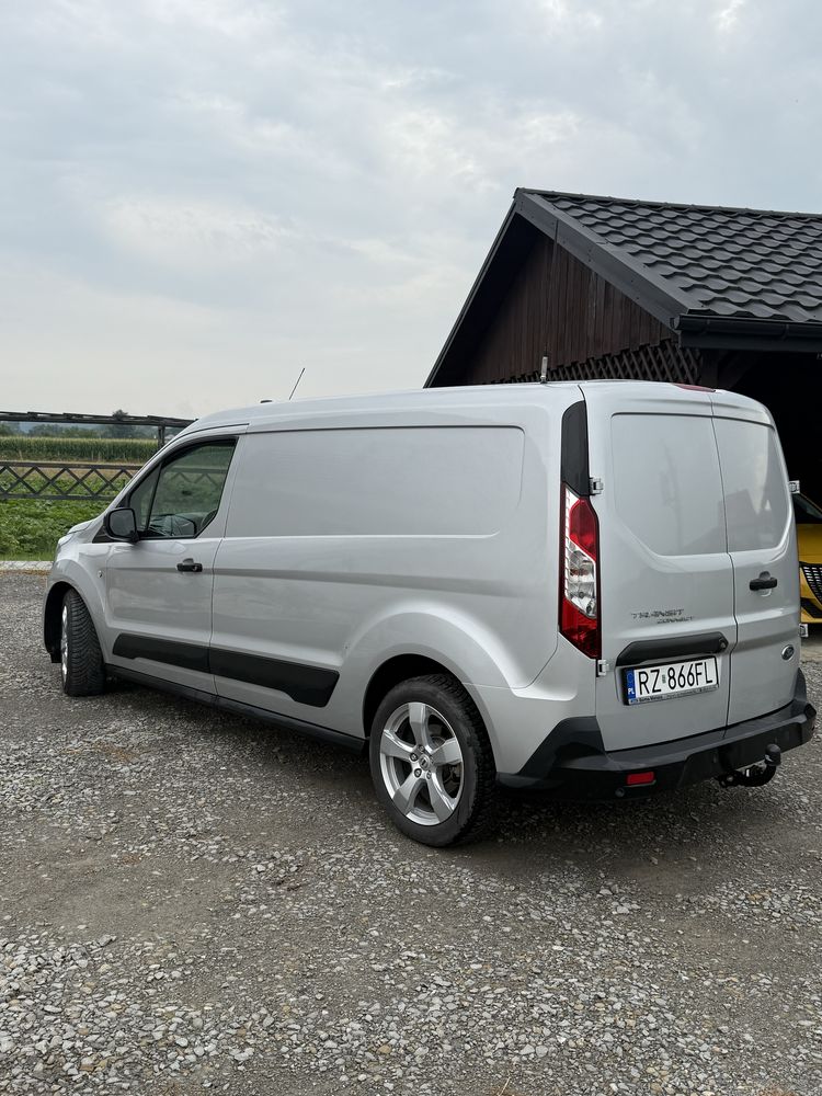 Ford Connect Long, xenon, salon PL, fv23%, vat-1