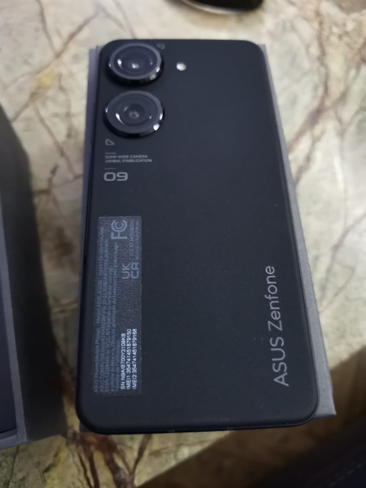 Asus Zenfone 9 Gaming 16/256