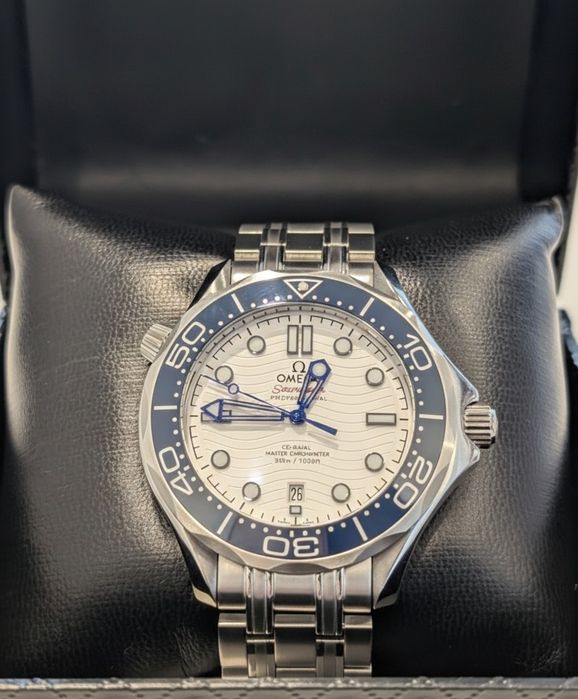 Zegarek Omega Seamaster 300