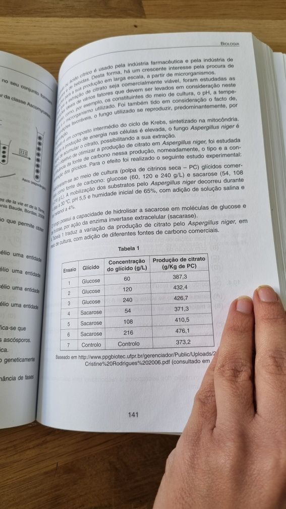 Biologia e geologia questões de exame 11 ano