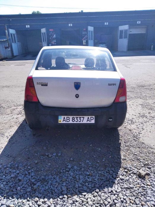 Продам  авто Дача логан