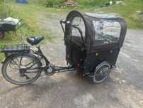 Sprzedam rower elektryczny