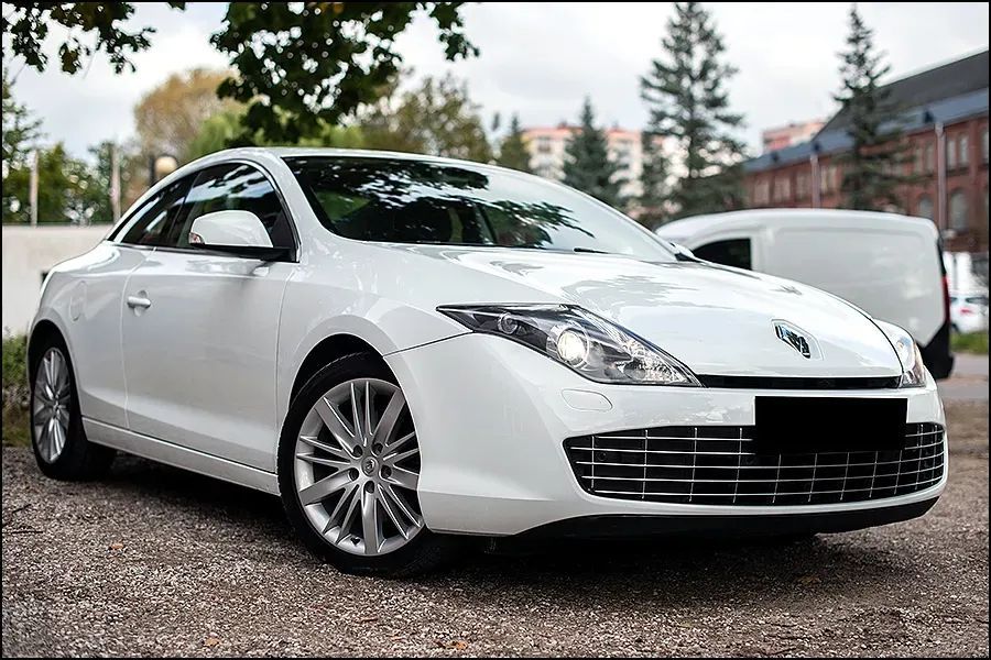 Renault Laguna GT 4 Control Super stan z Niemiec Zarejestrowany w Polsce