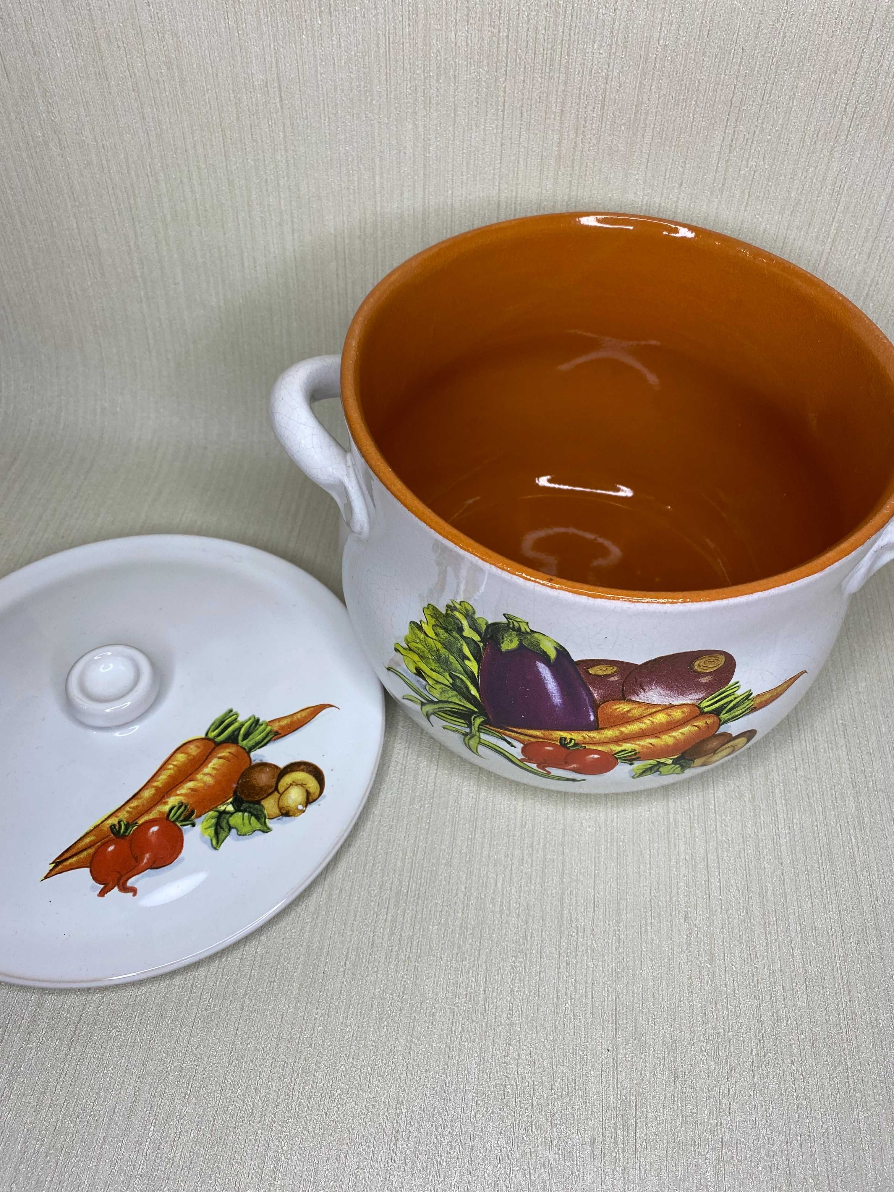 Кастрюли для духовки