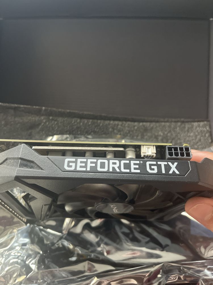 Geforce GTX 1660 super sprzedam pilnie!!!