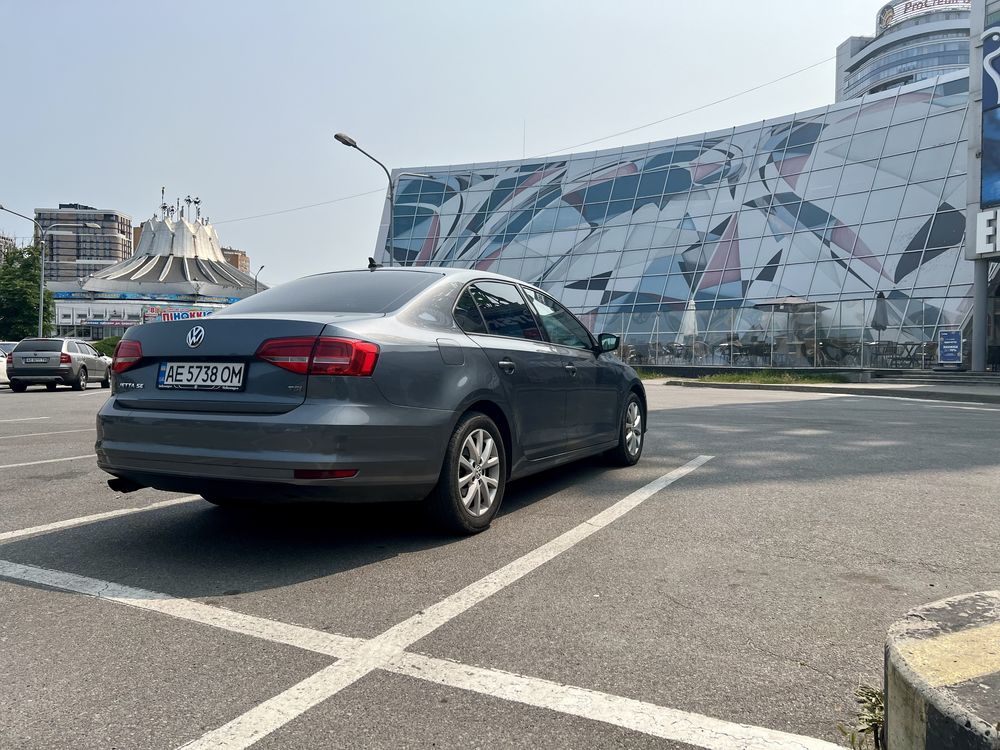Продам Jetta mk6