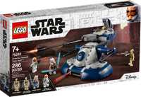 LEGO Star Wars 75283 Czołg szturmowy