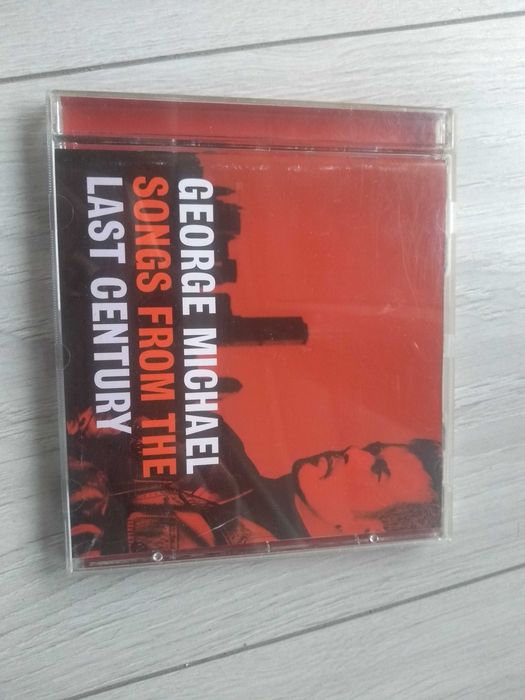 George Michael Songs from the last Century CD