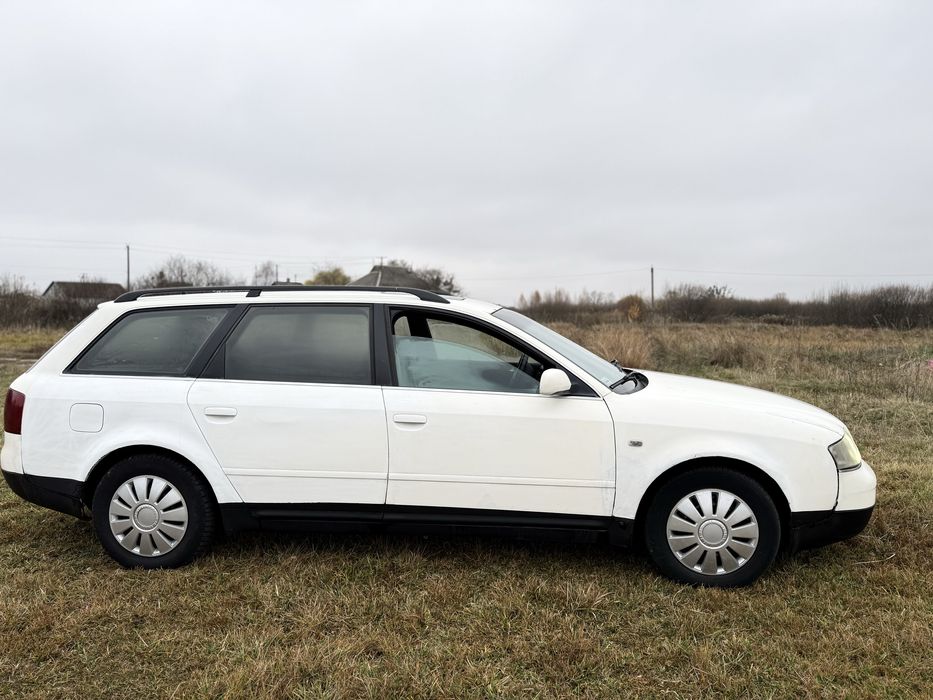 Продам audi a6c5 2,5 tdi