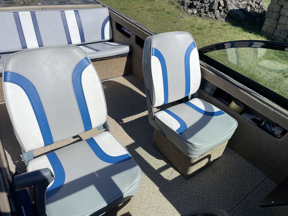 Продам човен КАЗАНКА 5М з двигуном YAMAHA 50 4T