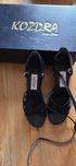 Kozdra buty damskie taneczne standard