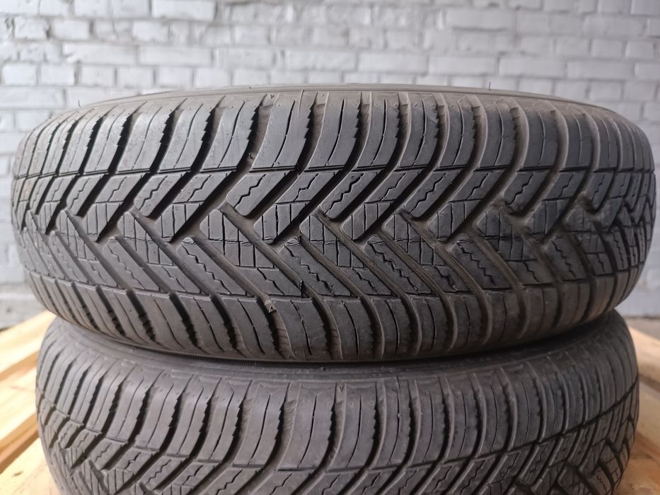 Всесезонні шини HANKOOK 165/70 R14 резина Р14