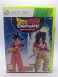 GRA Dragon Ball Z Budokai Hd Collection Na Xbox 360  2827/07