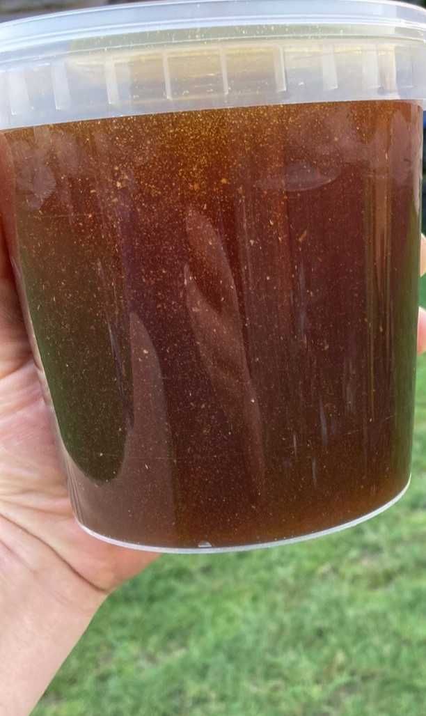 Мед Акація Мед різнотрав'я майський мед, мед натуральний, МЕД 2023