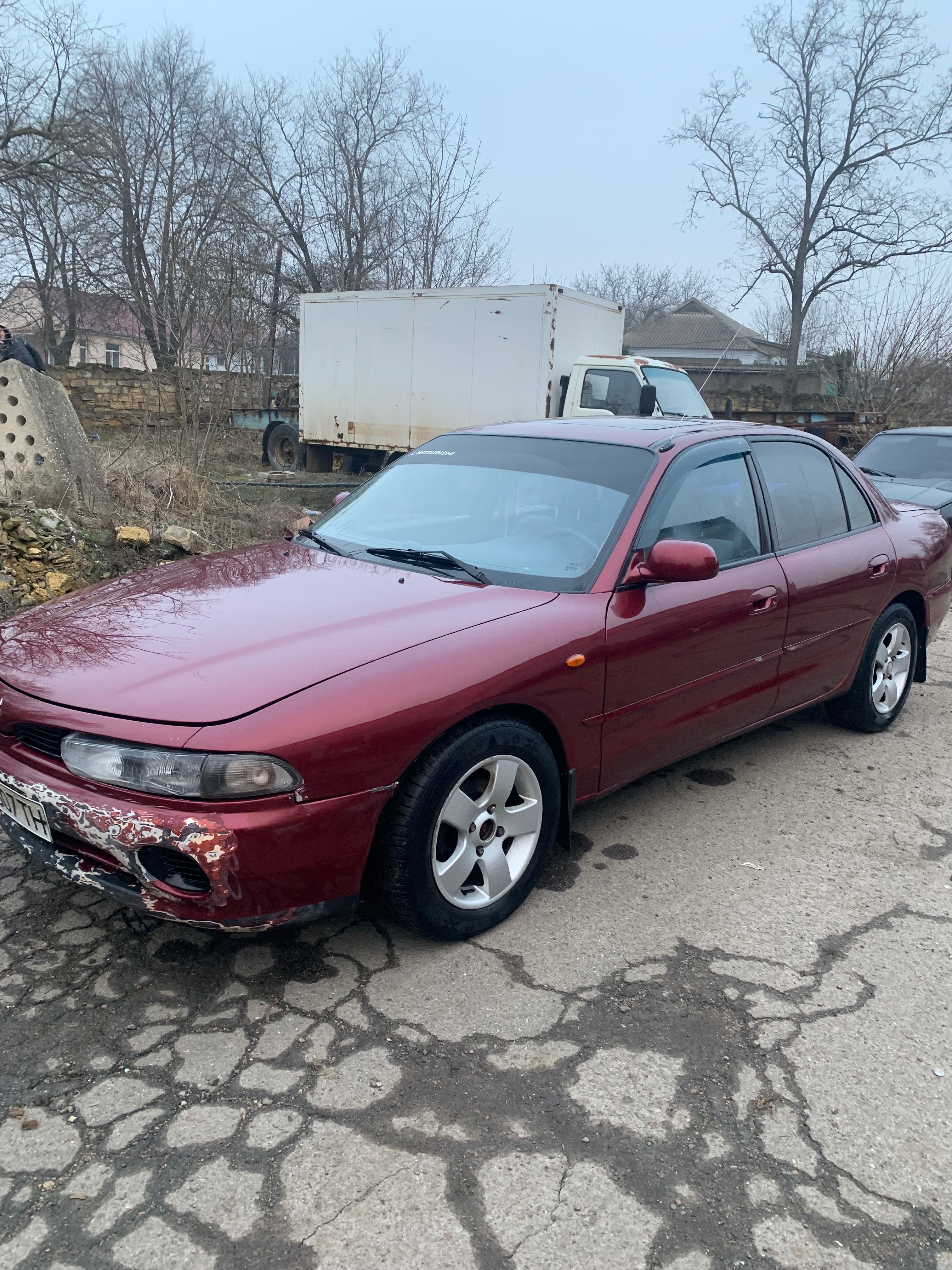 Продам Mitsubishi Galant