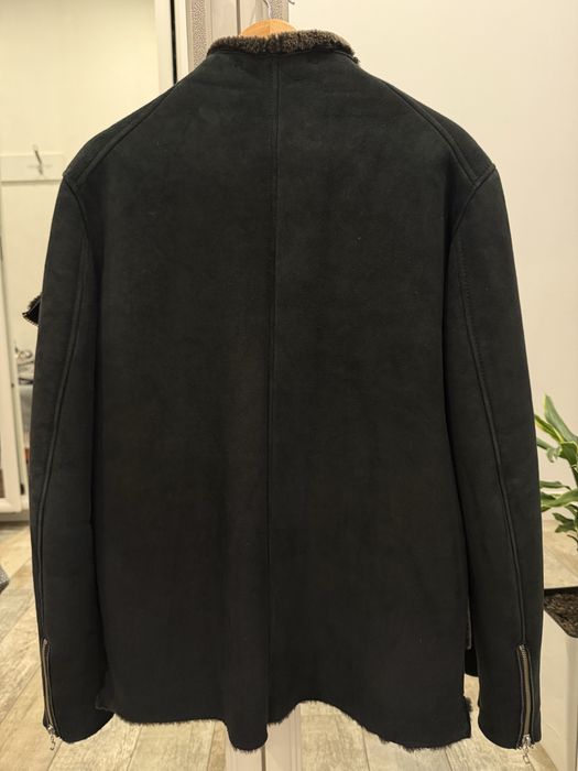 Чоловіча куртка MIHARAYASUHIRO (овчина)  50р