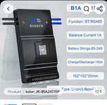 balanser JK BMS JK Smart 20S PB1A16S15P 150A  Tychy