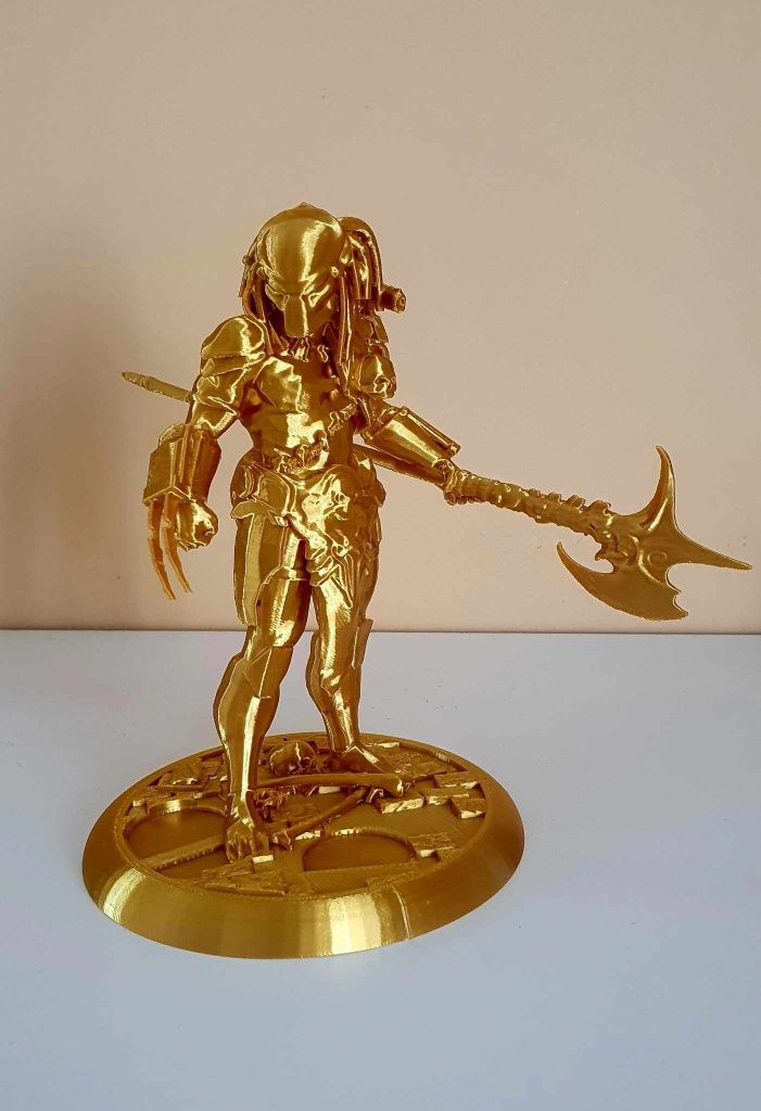 Figurka Predator zabawka statuetka