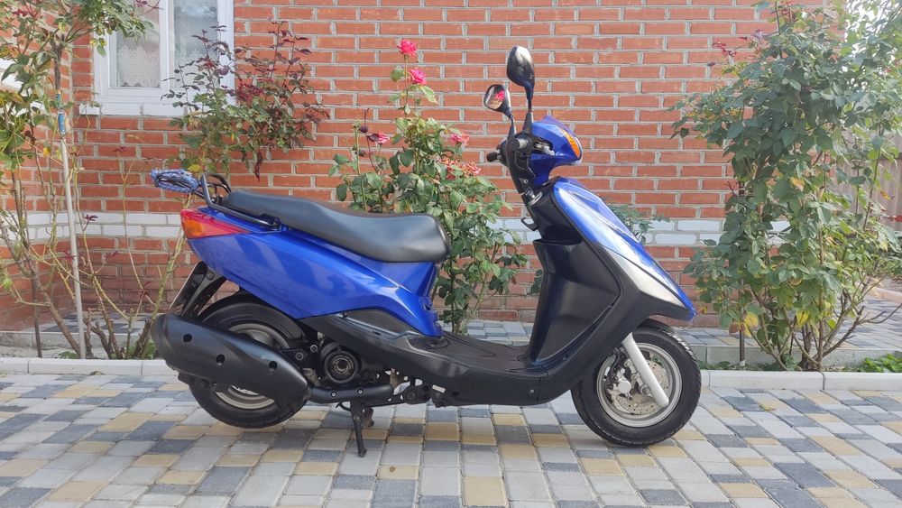 Yamaha Axis Treet 125