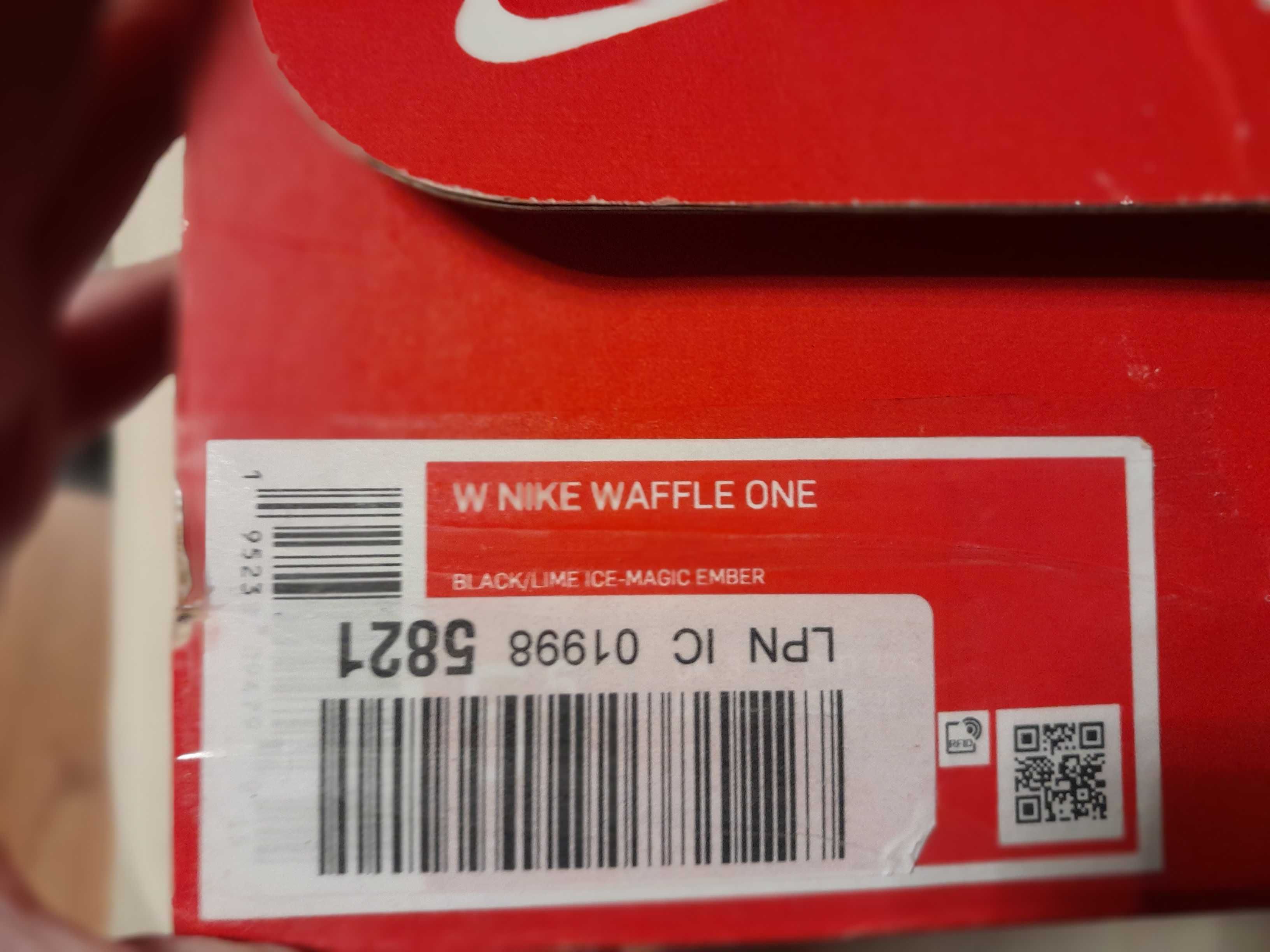 Sneakersy Nike waffle one 36 Nowe